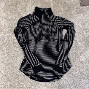 Lululemon quarter zip pullover